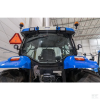 Faro da lavoro LED, 42W, 2800 lumen, rettangolare, fascio ampio