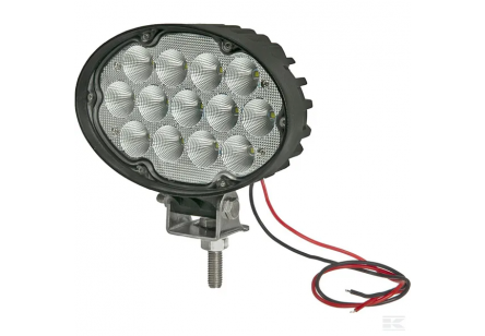 FARO DA LAVORO LED, 65 W, 5200 LUMEN, JD SR.5E-9RX / MF SR.3000-3600