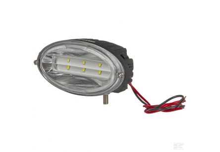 FARO DA LAVORO LED, 30 W, 2400 LUMEN, JD SR. 5E, 9RX