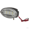 FARO DA LAVORO LED, 30 W, 2400 LUMEN, JD SR. 5E, 9RX