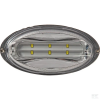 FARO DA LAVORO LED, 30 W, 2400 LUMEN, JD SR. 5E, 9RX