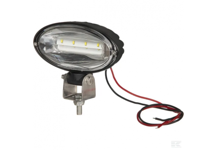 FARO DA LAVORO LED, 40W, 3500 LUMEN, JD SR. 5E, 9RX