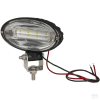 FARO DA LAVORO LED, 40W, 3500 LUMEN, JD SR. 5E, 9RX