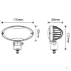 FARO DA LAVORO LED, 40W, 3500 LUMEN, JD SR. 5E, 9RX