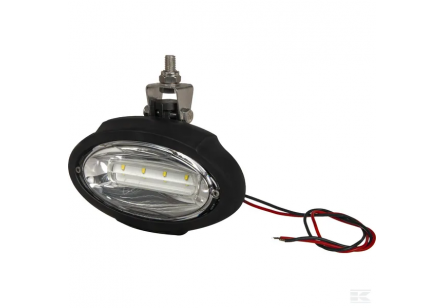 FARO DA LAVORO LED, 40W, 3500 LUMEN, JD SR. 5E, 9RX