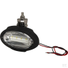 FARO DA LAVORO LED, 40W, 3500 LUMEN, JD SR. 5E, 9RX