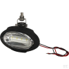 FARO DA LAVORO LED, 40W, 3500 LUMEN, JD SR. 5E, 9RX