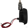 FARO DA LAVORO LED, 40W, 3500 LUMEN, JD SR. 5E, 9RX