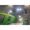 FARO DA LAVORO LED, 40W, 3500 LUMEN, JD SR. 5E, 9RX
