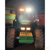 FARO DA LAVORO LED 20W 1750 LUMEN JOHN DEERE