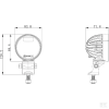 LUCE LAVORO A LED 42 W 4200 LUMEN SERIE 200-900 E ALTRI
