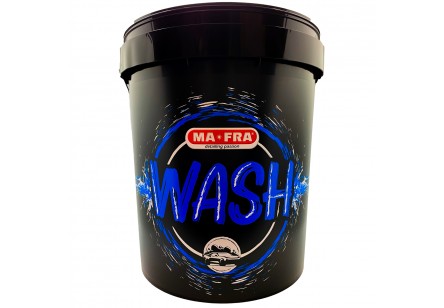 SECCHIO WASH VUOTO + COPERCHIO