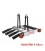 PORTABICI DA GANCIO TRAINO BOOSTER 4 BICI