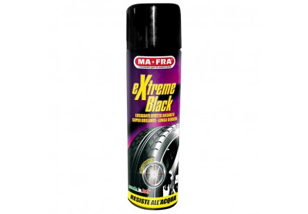 EXTREME BLACK SPRAY 500 ML