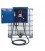 DISTRIBUTORE UREA PER IBC CUBO 1000 LITRI S/CONTALITRI
