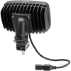 Faro da lavoro LED, 90W, 6000 lumen, rettangolare, fascio ampio