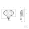 FARO DA LAVORO A LED 5320 LUMEN CASE/CLAAS/NEW HOLLAND/JOHN DEERE