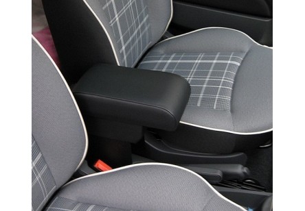 BRACCIOLO PORTAOGGETTI NERO GX ABARTH 500/FIAT 500