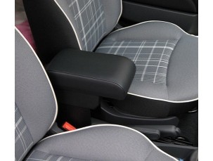 BRACCIOLO PORTAOGGETTI NERO GX ABARTH 500/FIAT 500