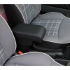 BRACCIOLO PORTAOGGETTI NERO GX ABARTH 500/FIAT 500