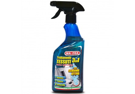 TRATTAMENTO TESSUTI 3 IN 1 500 ML