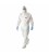 TUTA LIFEGUARD PLUS TESSUTO LAMINATO CON CAPPUCCIO CAT III - TGL