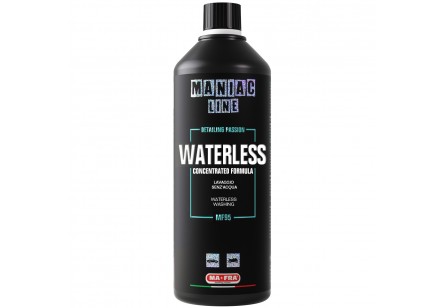 WATERLESS DUAL LAVAGGIO SENZ'ACQUA 1000 ML