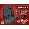 COPRISEDILI SPECIFICI MOD.233 BERLINGO/COMBO/PARTNER