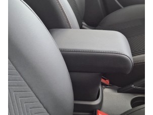 BRACCIOLO PORTAOGGETTI 'PREMIUM' NERO FIAT TIPO II 2016-