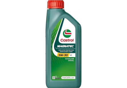OLIO MOTORE CASTROL MAGNATEC STOP-START 5W-30 A5 1L