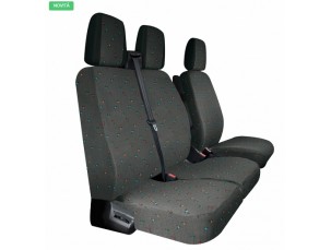 COPRISEDILI SPECIFICI MOD.237 FORD TRANSIT CUSTOM 2024-