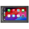 MEDIASTATION APPLE CARPLAY E ANDROID AUTO WIRELESS 6,75"