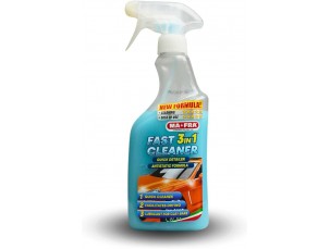 FAST CLEANER QUICK DETAILER 3IN 1 500ML