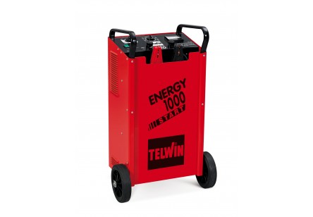 CARICA BATTERIE/AVVIATORE ENERGY 1000 START 12/24v