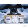 FARO A LED DESTRO RISCALDATO PER TELESCOPICI CATERPILLAR, JCB, KRAMER, MANITOU, MERLO
