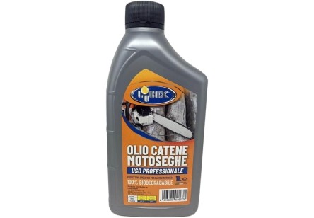 OLIO LUBRIFICANTE CATENE MOTOSEGHE (BIO) 1 LT