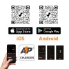 CARICABATTERIA SMART 10A 12/24V 4-240Ah LiFePO4