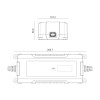 CARICABATTERIA SMART 10A 12/24V 4-240Ah LiFePO4