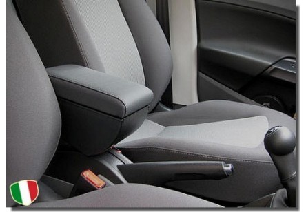 BRACCIOLO PORTAOGGETTI RX NERO SEAT IBIZA 6J