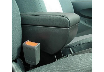 BRACCIOLO PORTAOGGETTI RX NERO CHEVROLET AVEO/KALOS
