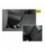 BRACCIOLO PORTAOGGETTI GX NERO DAIHATSU TREVIS