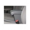BRACCIOLO PORTAOGGETTI SX GRIGIO VW CADDY 2K/TOURAN 1T