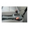 BRACCIOLO PORTAOGGETTI SX GRIGIO VW CADDY 2K/TOURAN 1T