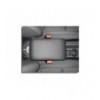 BRACCIOLO PORTAOGGETTI SX NERO VW SCIROCCO 1K8